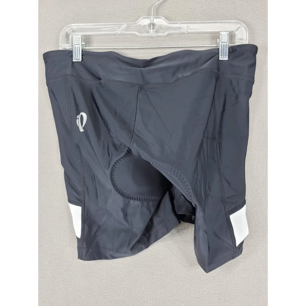 Pearl Izumi Cycling Shorts Women XXL Black W Escape Sugar Padded Bike Shorts NEW